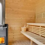 Tatil Evi Amazing Home In Gilleleje With Sauna *