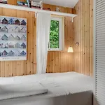 Tatil Evi Amazing Home In Gilleleje With Sauna *