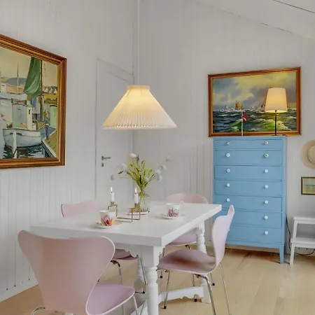 Holiday home Amazing In With Kitchen Gilleleje
