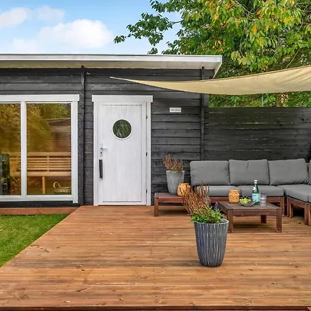 Amazing Home In Gilleleje With Sauna Tatil Evi