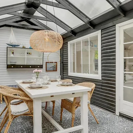 Tatil Evi Amazing Home In Gilleleje With Sauna