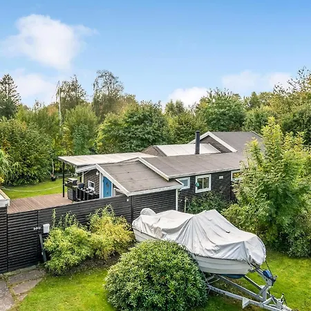 Amazing Home In Gilleleje With Sauna Tatil Evi Gilleleje