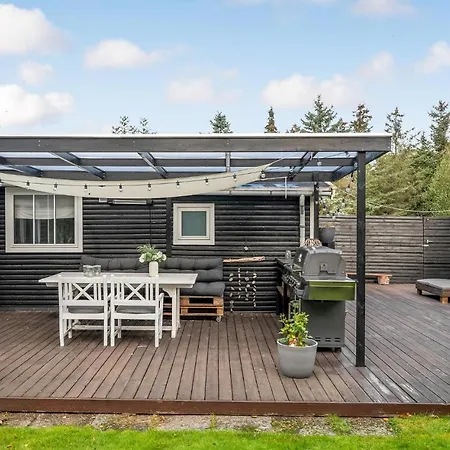 Amazing Home In Gilleleje With Sauna *
