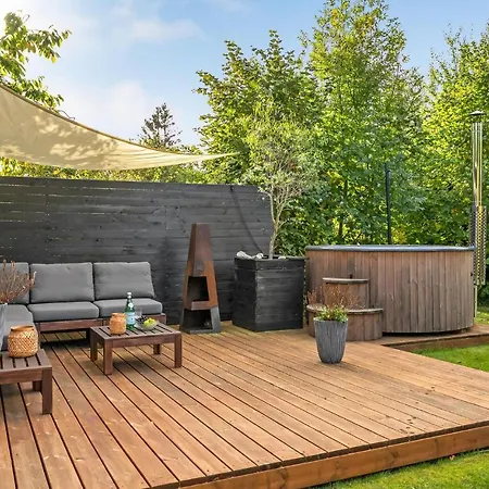 Ferienhaus Amazing In With Sauna Gilleleje