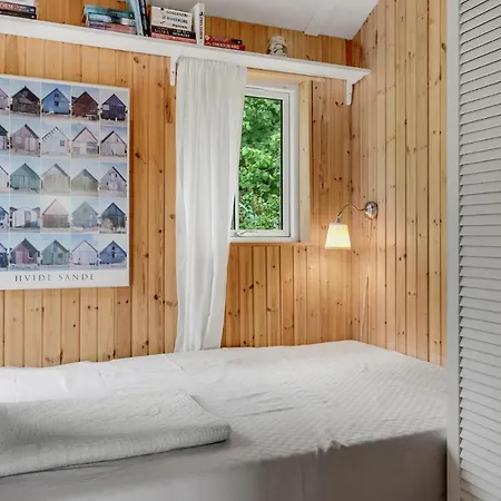 Feriehus Amazing In With Sauna *