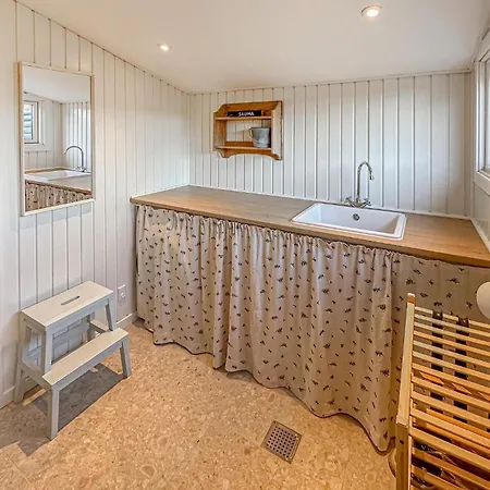 Tatil Evi Amazing Home In Gilleleje With Sauna *