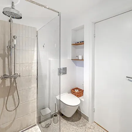 Amazing Home In Gilleleje With Sauna *